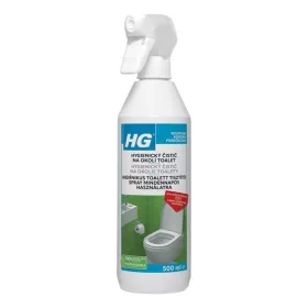   HG higiénikus toalett tisztító spray mindennapos használatra