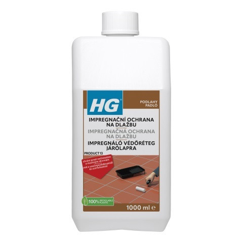 HG Univerzális impregnáló 1 liter