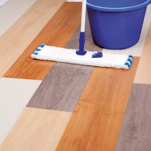 HG lamináltpadló fényező-tisztító (HG termék 73)