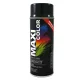 MOTIP MAXI COLOR festék spray RAL 9005 fekete matt 400 ml