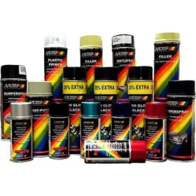 MOTIP SKODA keréktárcsa ezüst spray 150ml