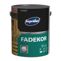 Supralux Fadekor lazúrok