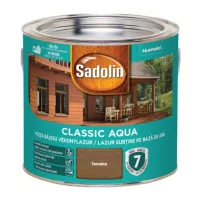 Sadolin Classic Aqua lazúrok
