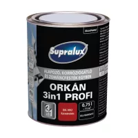 Supralux Orkán Profi festékek