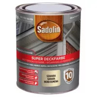 Sadolin Super Deckfarbe fafestékek