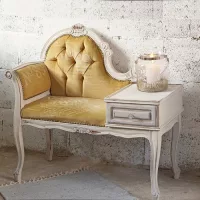 Vintage Look