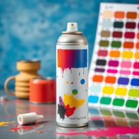 Festék spray