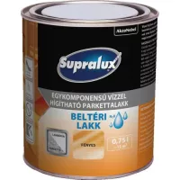 Supralux beltéri lakk