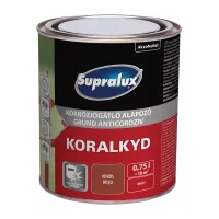 Supralux Koralkyd festékek
